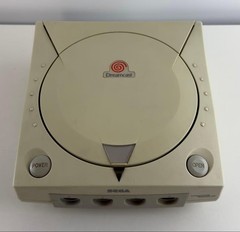 Sega Dreamcast HKT-3000 Complete Boxed Console Unused Controller Japan
