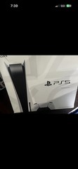 SONY Playstation 5 DISC CONSOLE PS5 Launch Edition NEW