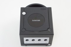 Gamecube Black Console System Boxed DOL-001 JP For Japan Game CD DN12160291