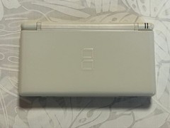 Nintendo DS Lite Crystal White Console