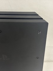 Sony PlayStation 4 Pro 1TB – Jet Black