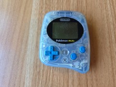 Nintendo Pokemon Mini Retro Game Wooper Blue MIN-001 – Fully Tested – US SELLER