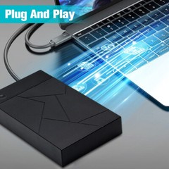 Hard Drive With 17000 Retro/PC Games
