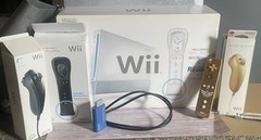 Nintendo Wii Console: Wii Sports n Resort Bundle Pack! [LikeNew] + 🌟EXTRAS⭐️