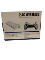 2.4G Wireless 3D 4K Ultra HD Stick With Dual Rocker Video Game Console Set