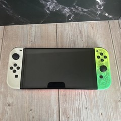 Nintendo Switch (OLED Model) HEG-001 Mario Red Edition 64GB Console