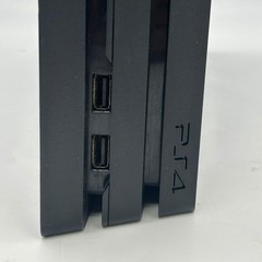 Sony PlayStation 4 Pro 1TB Console (CUH-7215B) Complete System Bundle – Tested