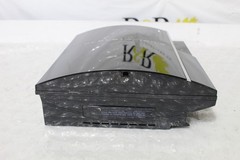 SONY PS3 CONSOLE CECHG01 / Missing Memory from unit