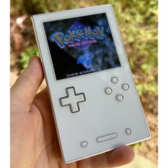 Ayaneo Pocket Vert – Moon White – 8GB/128GB