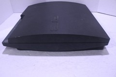 Sony PlayStation 3 Slim PS3 Black Console System CECH-2002B Parts/Repair