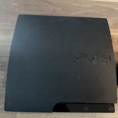 Sony PlayStation 3 Slim CECH-3001A 500GB with PS3 Console + Cables
