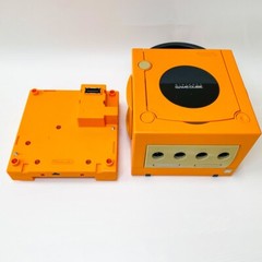 Nintendo Gamecube Console Enjoy plus pack GBA Gameboy Player japanese NTSC-J