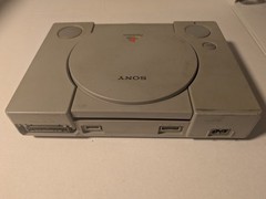 Sony PlayStation 1 – NTSC-U/C – Console Only