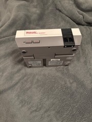 Nintendo NES Action Set Home Console – White/Gray