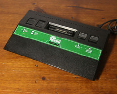 Vintage Atari 2600 Clone Argentina Rare Edu Games Bootleg