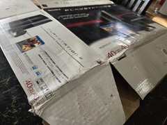 BOX ONLY PlayStation 3 Limited Edition Spider-Man 3 Damaged Box