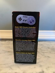 Nintendo Super NES Classic Edition (new)
