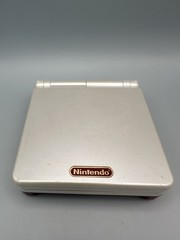 Game Boy Advance GBA SP Famicom Limited Edition System AGS 001 (Clean, Tested)