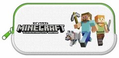 SONY PlayStation Vita Minecraft Special Edition Bundle Console Japan F/S USED