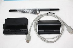 Nintendo Wii U Premium Set Console White 32GB Japanese Region Code #530