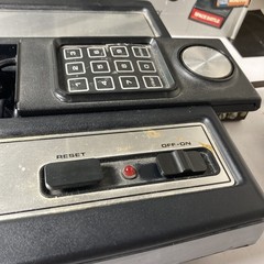 Intellivision INTV System III Model No. 3504 w/ Original Box UNTESTED LIGHTS UP