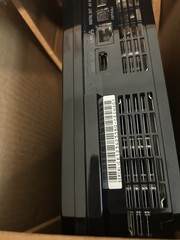 Sony PS3 CECHA01 60GB Backwards Comp YLOD Matching Serial Box/Seal Intact