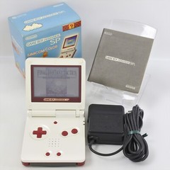 Gameboy Advance SP Famicom Color Console Boxed AGS-001 Nintendo XJH13877830 gba