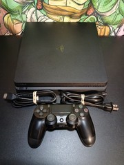✅ SONY PLAYSTATION 4 PS4 SLIM 1 TB CUH-2215B CONSOLE BUNDLE TESTED WORKING ✅