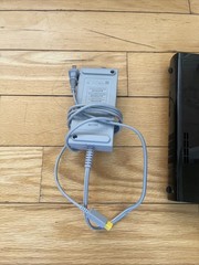 Nintendo Wii U WUP-101(02) 32GB Black System CONSOLE ONLY Tested Works