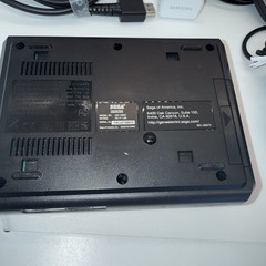 Sega Genesis Mini Classic Console 16 Bit MK-16000 W/ 2 Controllers/ HDMI