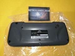SEGA MEGA JET BOXED REG CARD RARE!!!
