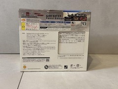 Playstation PS Vita Console PCH-2000 God Eater 2 Fenrir Edition with Box