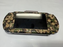 Sony PSP1000 Portable Core Console – Metal GEAR CAMO – LIM.ED.-Ship From USA