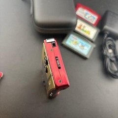 Nintendo Gameboy Micro Famicom Model 20th Anniversary Edition Console