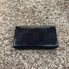 Nintendo DS Lite Handheld System – Onyx Black