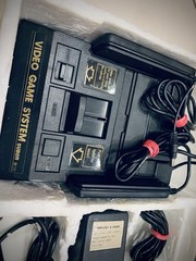 Subor SB-225 (Dendy) 8-bit Famiclone (Nes) Collectible Game Console (Rare)