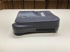 JAPANESE NINTENDO 64 NUS – 001 CONSOLE ONLY W/JUMPER PACK – – USED 3