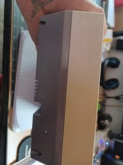 Nintendo Entertainment System NES-001 Console 1985- Cleaned- Tested