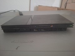 Sony PlayStation 2 PS2 Slim (SCPH-70012) For Parts Or Repair