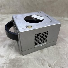 Nintendo GameCube DOL-001 (USA) NTSC-U/C Silver Console NO VIDEO OUTPUT