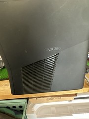 Microsoft Xbox 360 S Model 1439 Glossy Black 250GB Console Only Tested Working