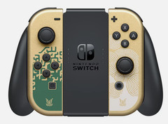 Nintendo Switch -OLED SPECIAL EDITION – The Legend of Zelda: Tears of the Kindom