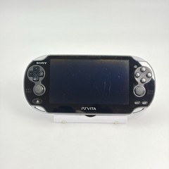 Sony PS Vita PCH-1100 OLED Black Japanese Tested Region Free [Fast Shipping]