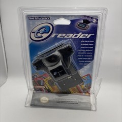 Nintendo Game Boy Advance GBA e-Reader AGB-014 Damaged Packaging NO CARDS READ