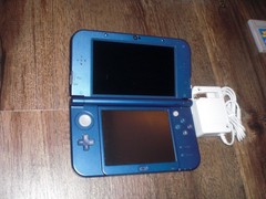Nintendo New 3DS XL Galaxy Purple Console System Plays 3DS DS 2DS Games TESTED