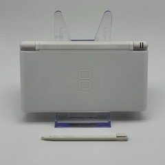 Nintendo DS Lite Console Ice Polar White w/Charger – Tested