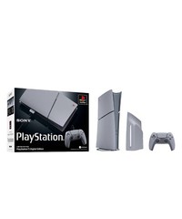 PlayStation 5 Digital Edition – 30th Anniversary Limited Edition Slim (US Plug)