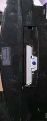 Sony PlayStation 3 Fat PS3 Black Console Gaming System & Power Only CECHK01
