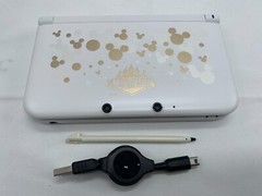 Nintendo 3DS LL Disney Magical World Mickey Mouse Limited Edition Japan Ver.