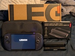 Lenovo Legion Go S Ryzen Z1 Extreme/32GB/1TB SteamOS BUNDLE!